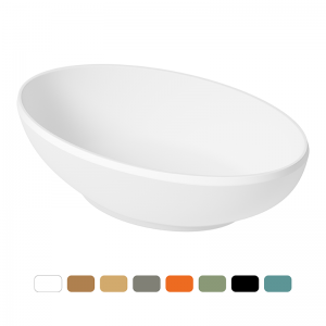 Oval Countertop Basin - GA6361